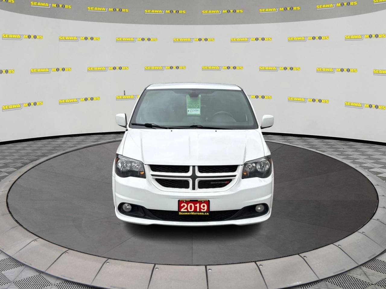 2019 Dodge Grand Caravan GT - Photo #7