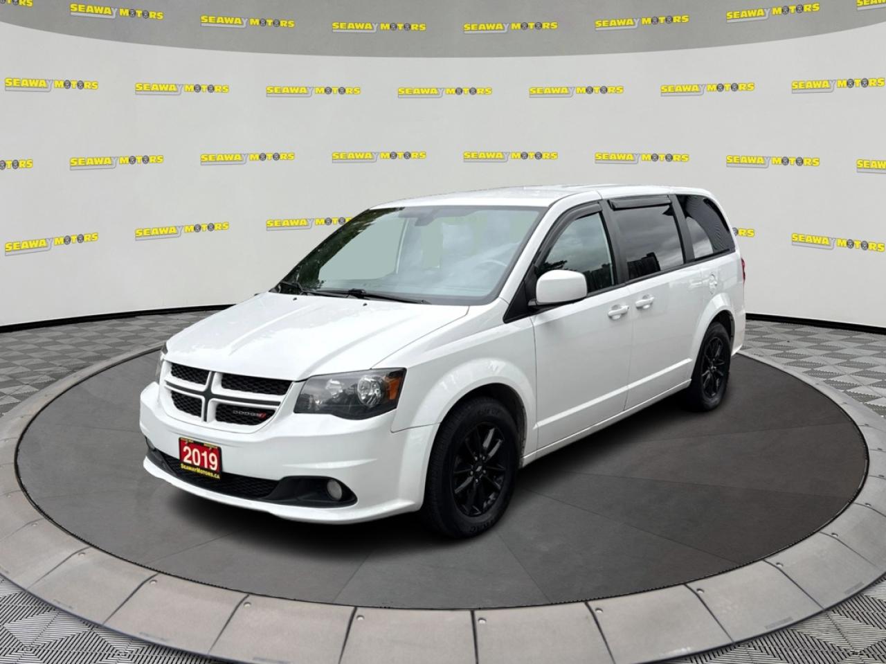 2019 Dodge Grand Caravan GT - Photo #8