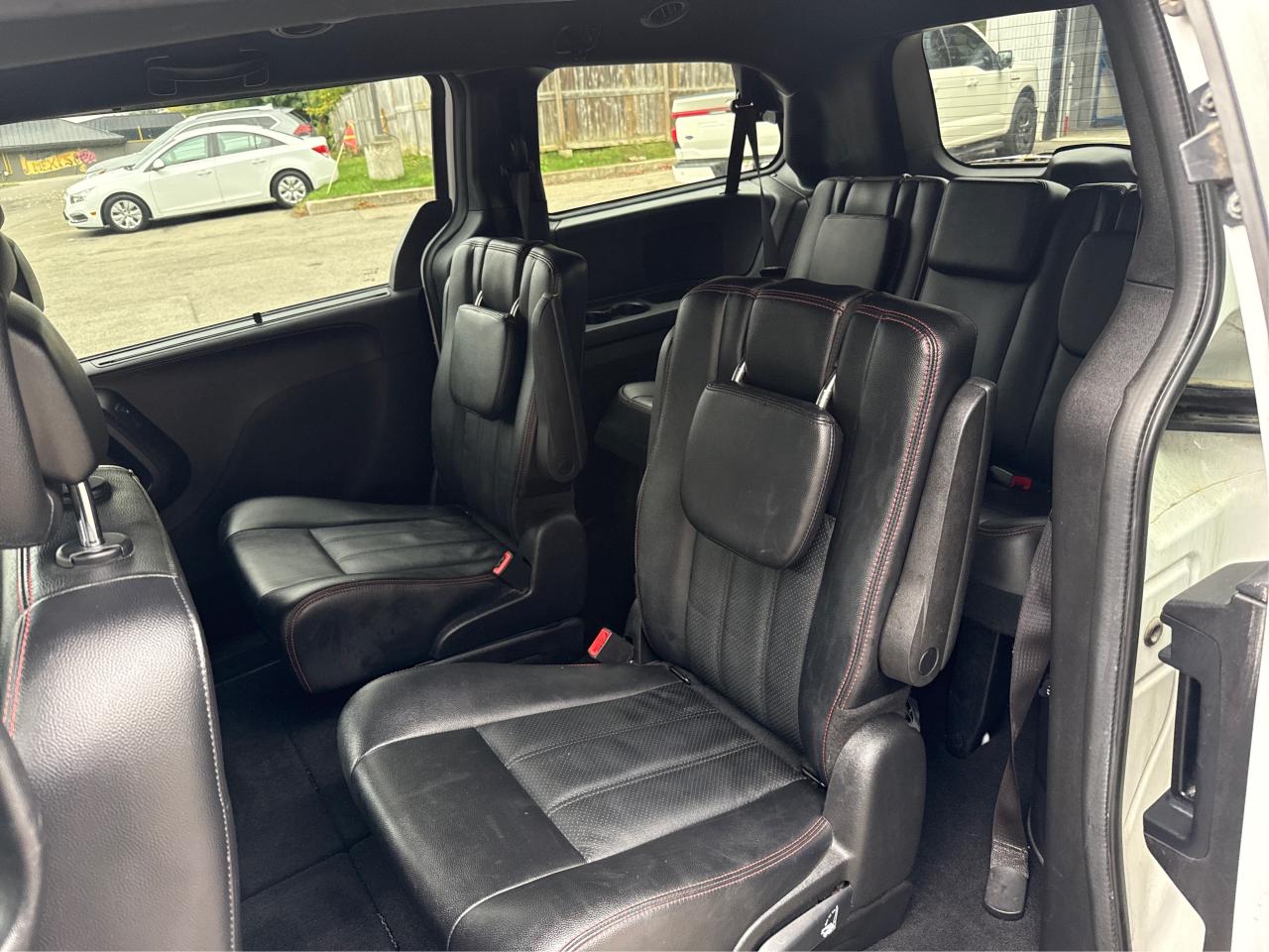 2019 Dodge Grand Caravan GT - Photo #10