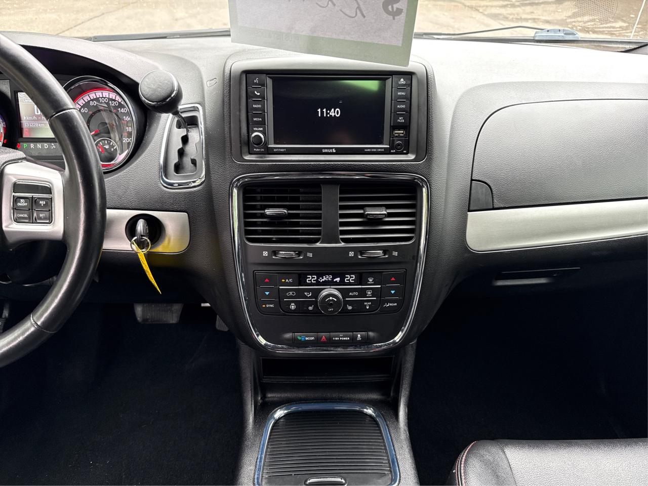 2019 Dodge Grand Caravan GT - Photo #11