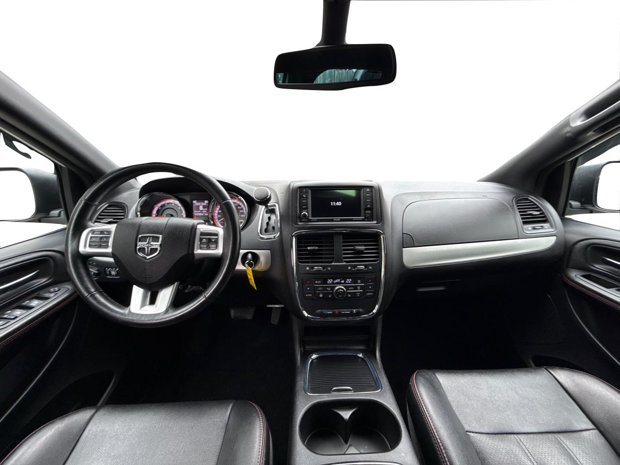 2019 Dodge Grand Caravan GT - Photo #16