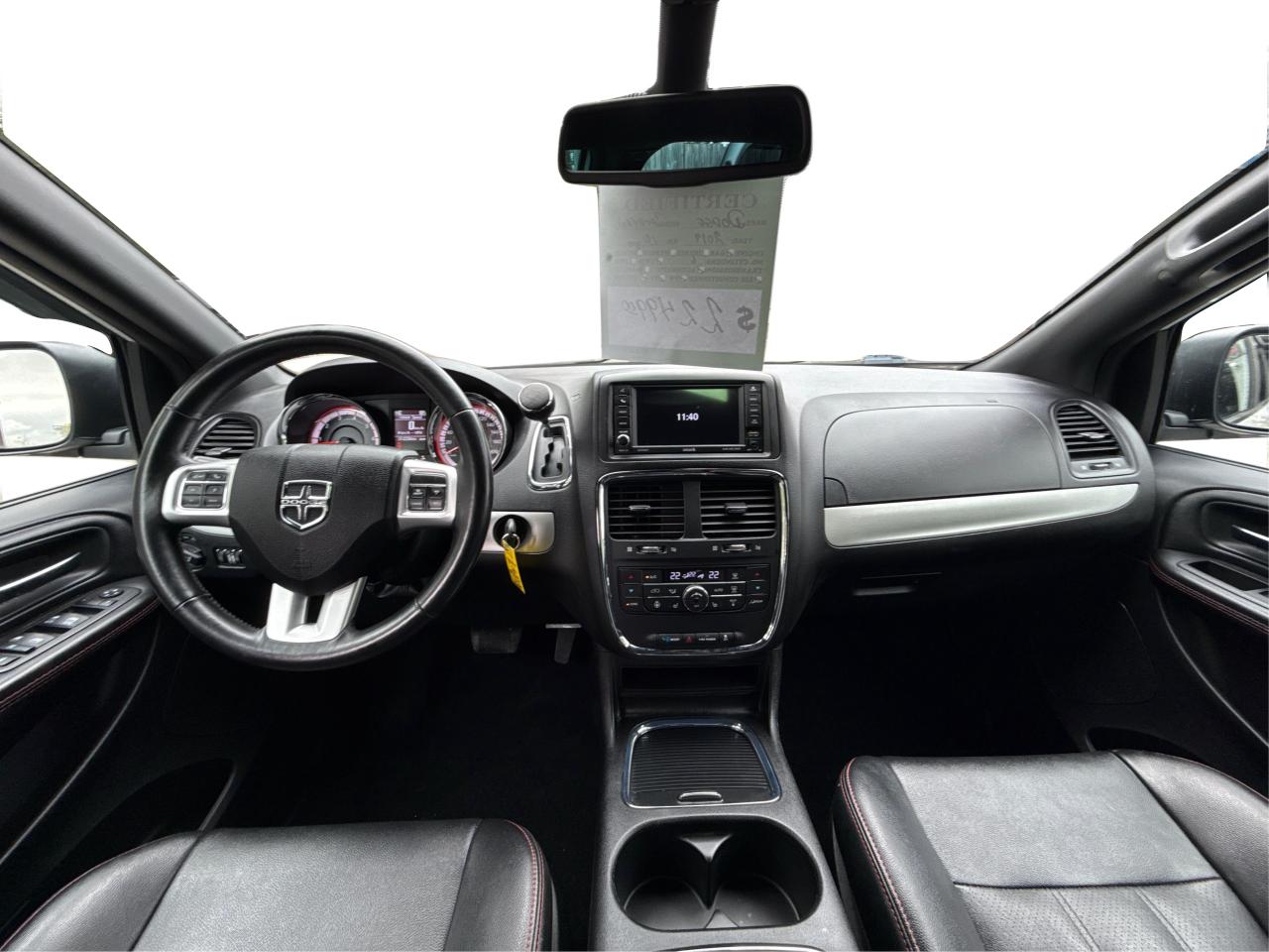 2019 Dodge Grand Caravan GT - Photo #17