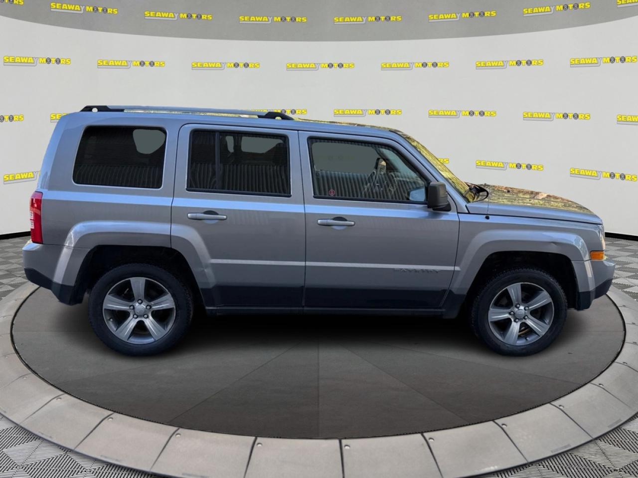 2016 Jeep Patriot SPORT - Photo #2