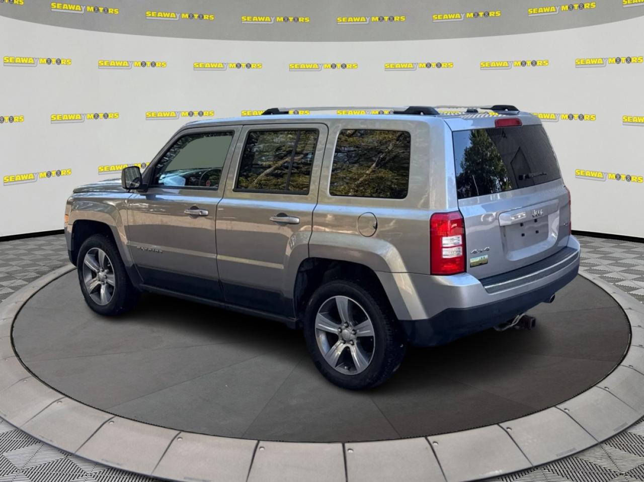 2016 Jeep Patriot SPORT - Photo #5