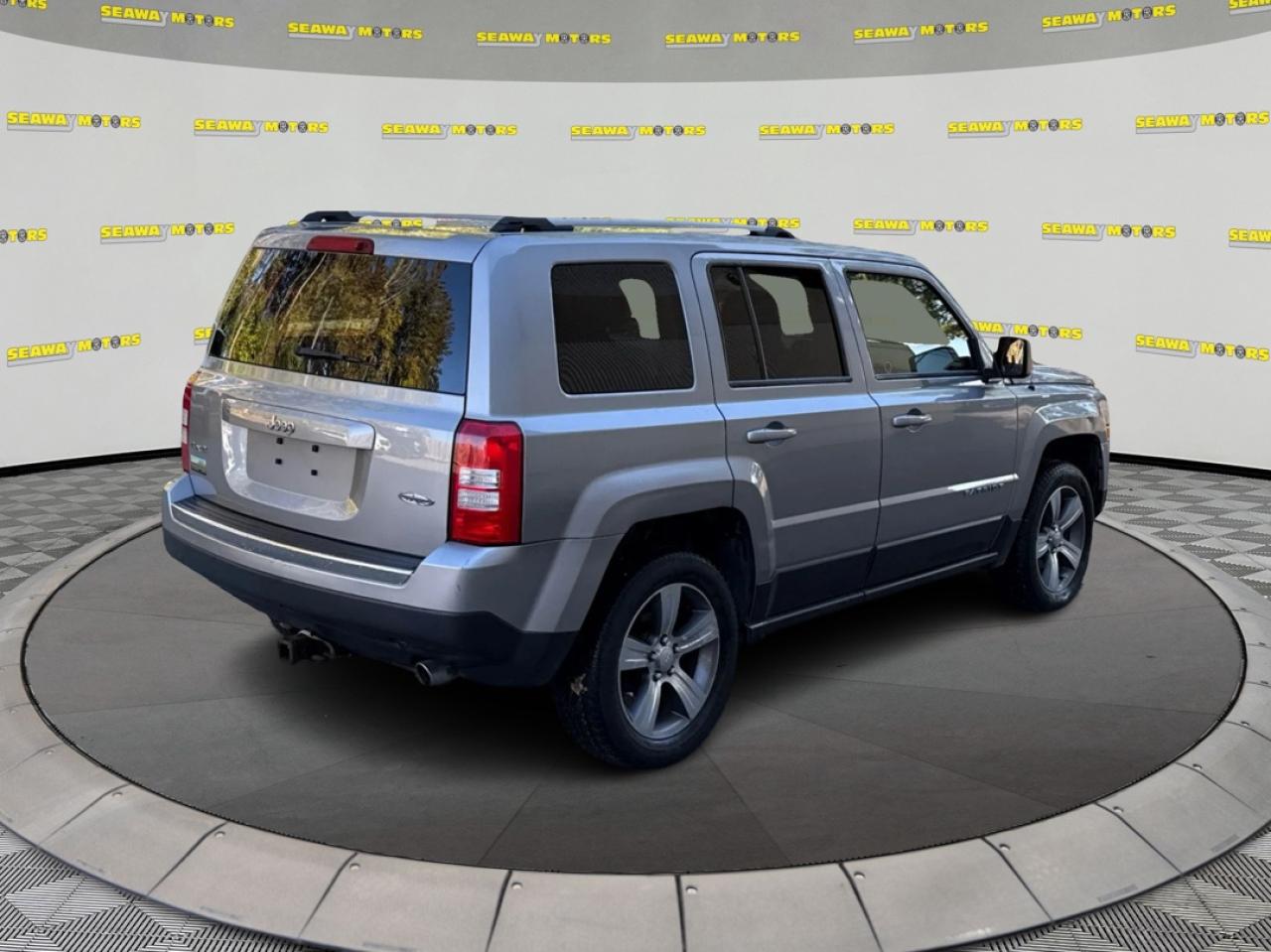 2016 Jeep Patriot SPORT - Photo #3