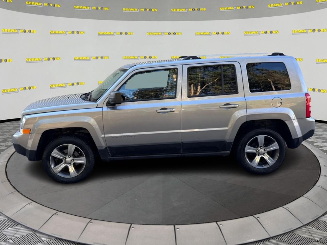 2016 Jeep Patriot SPORT - Photo #6
