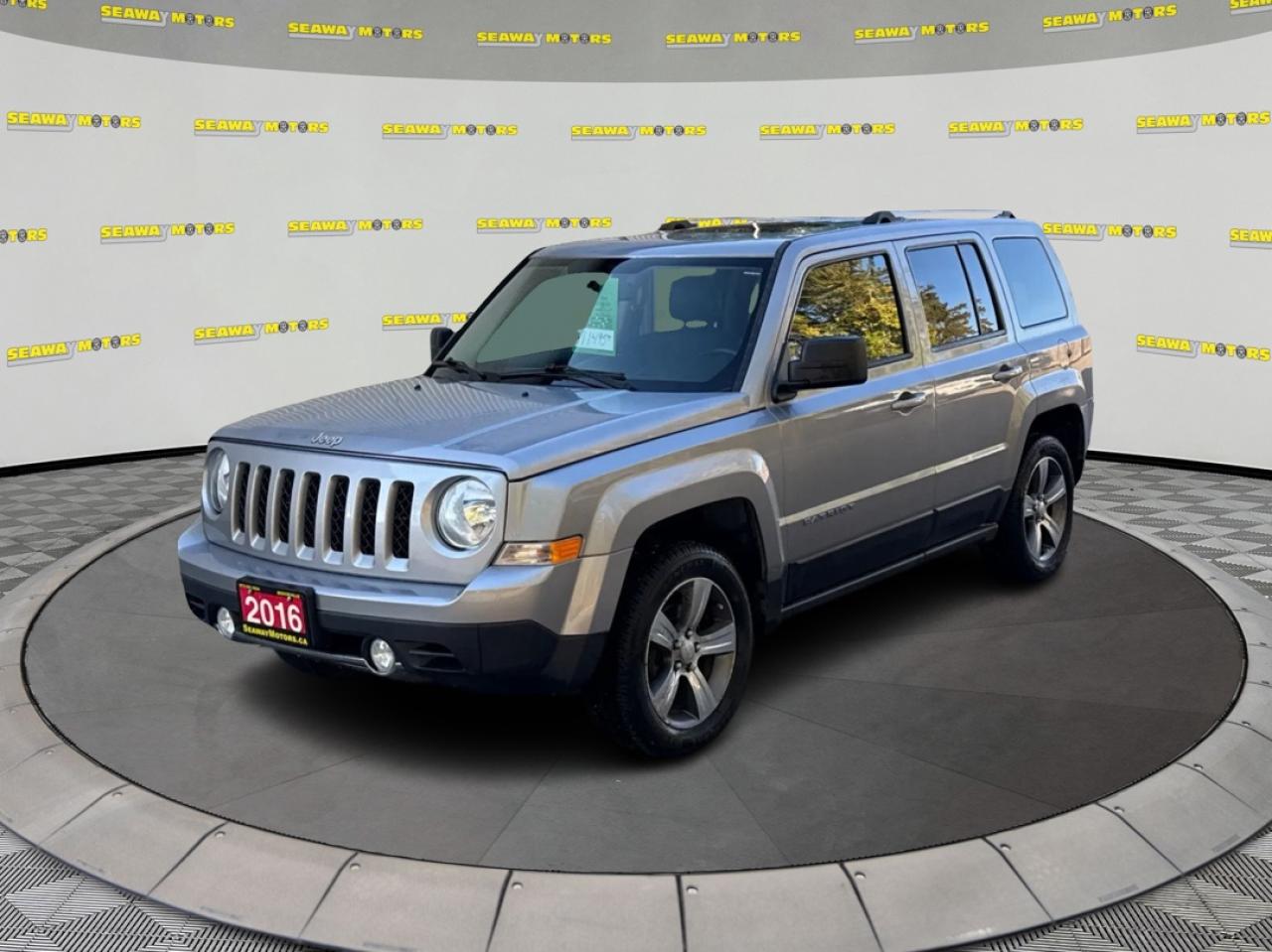 2016 Jeep Patriot SPORT - Photo #8