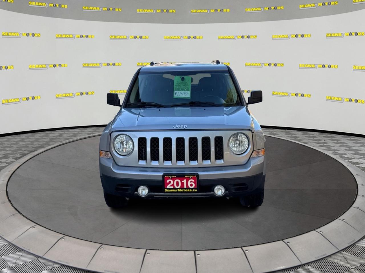 2016 Jeep Patriot SPORT - Photo #7