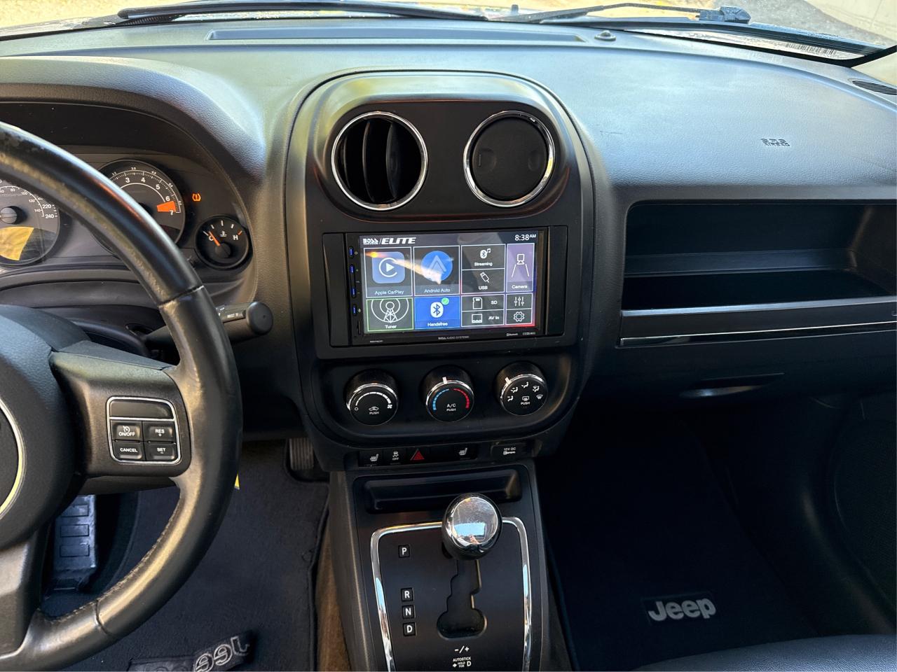 2016 Jeep Patriot SPORT - Photo #11