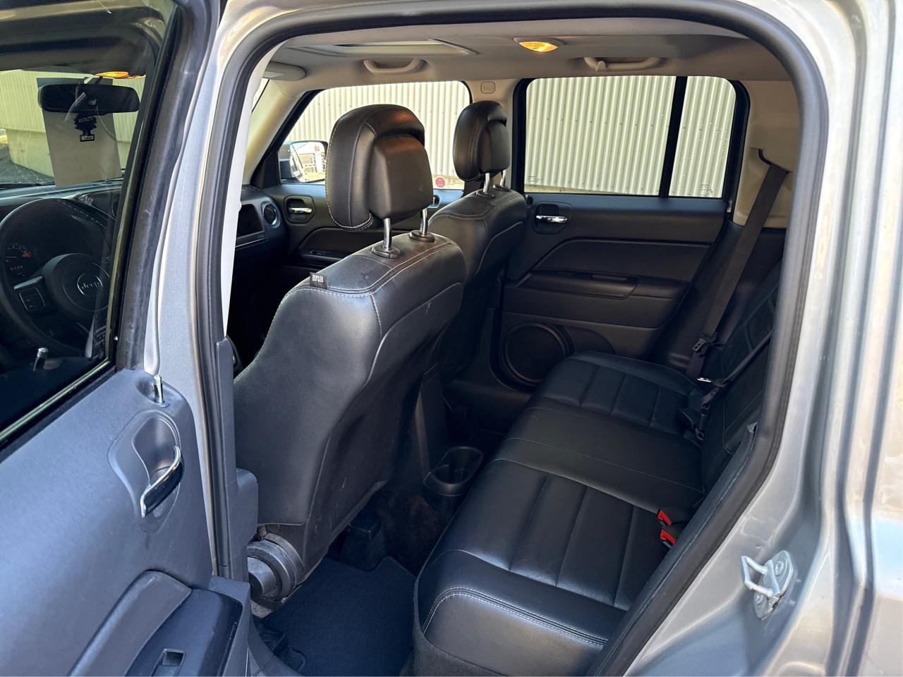 2016 Jeep Patriot SPORT - Photo #10