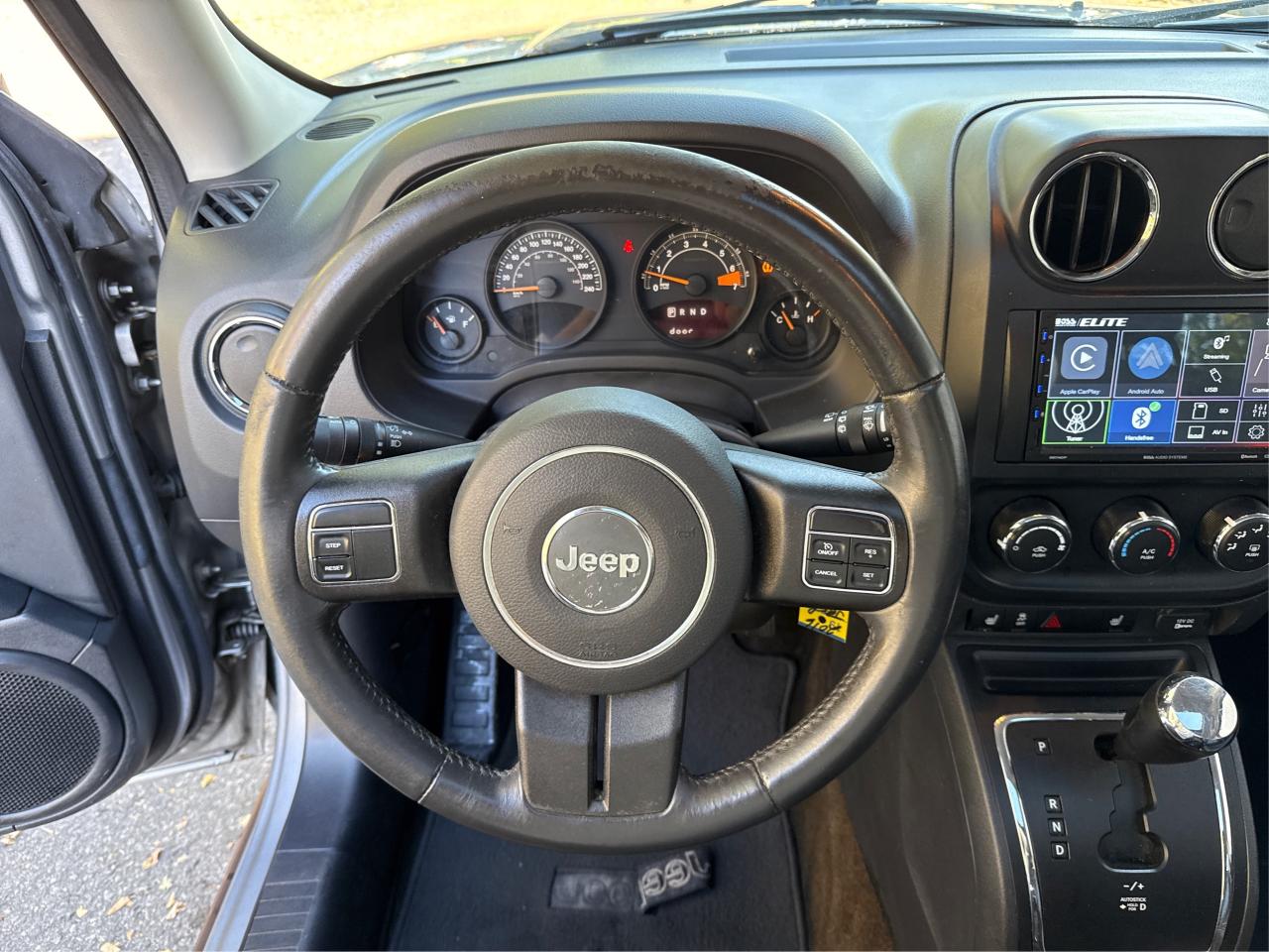 2016 Jeep Patriot SPORT - Photo #13