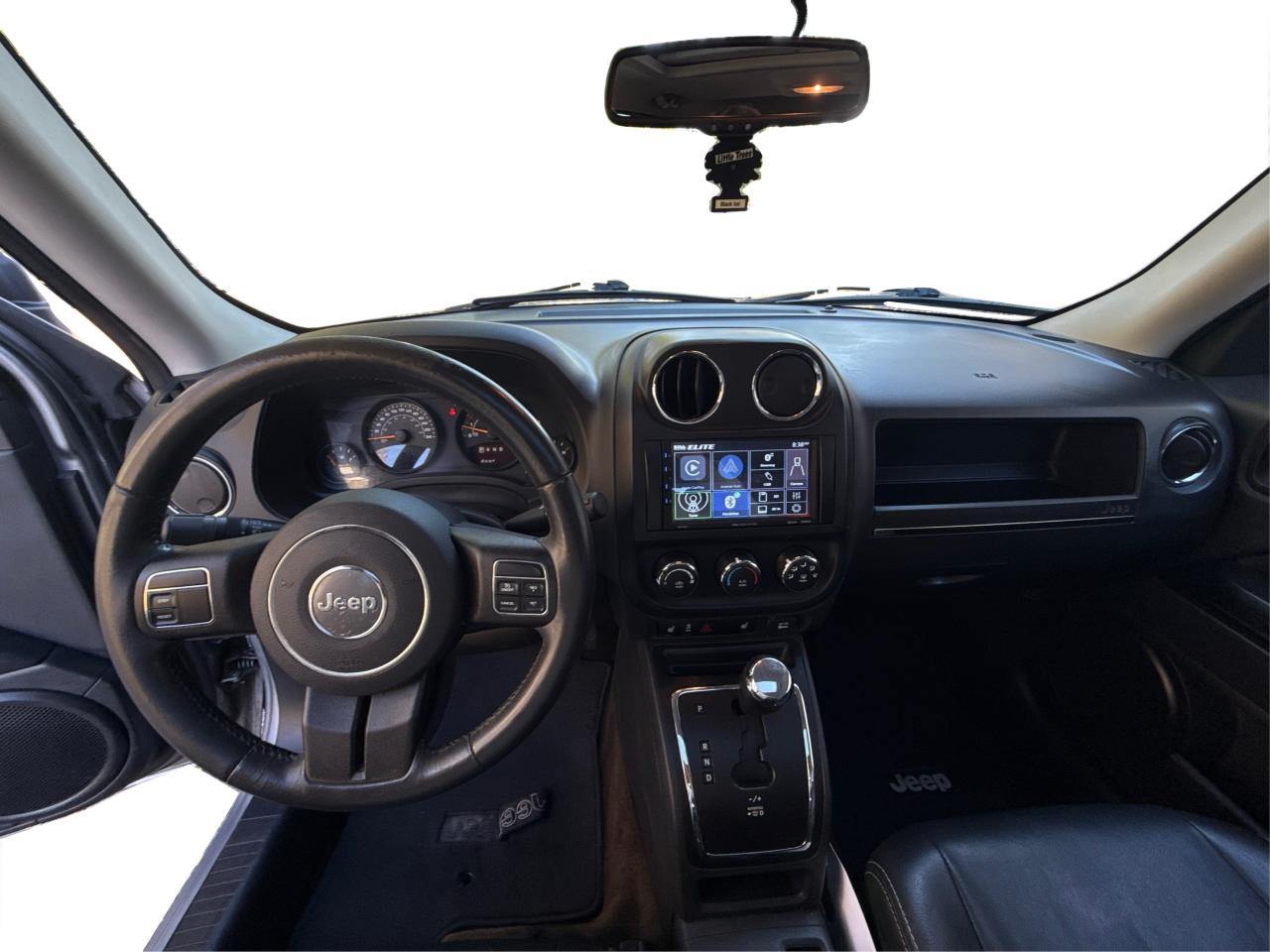 2016 Jeep Patriot SPORT - Photo #15