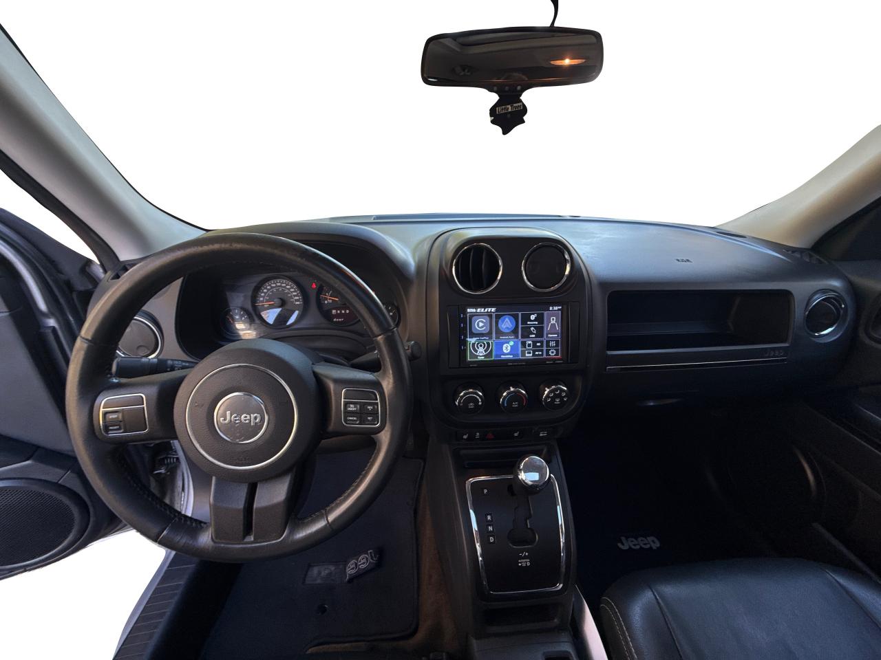 2016 Jeep Patriot SPORT - Photo #14