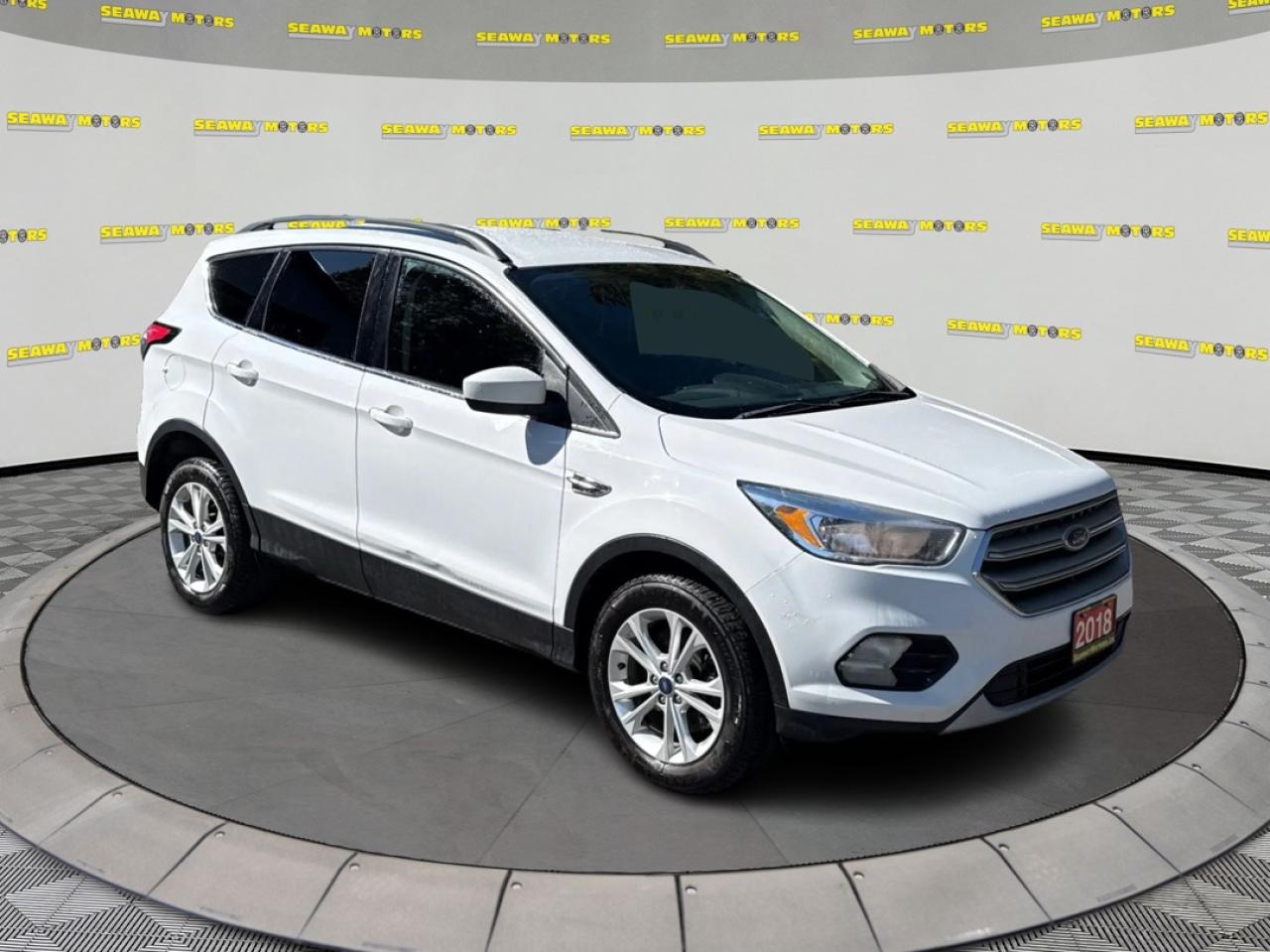 2018 Ford Escape 