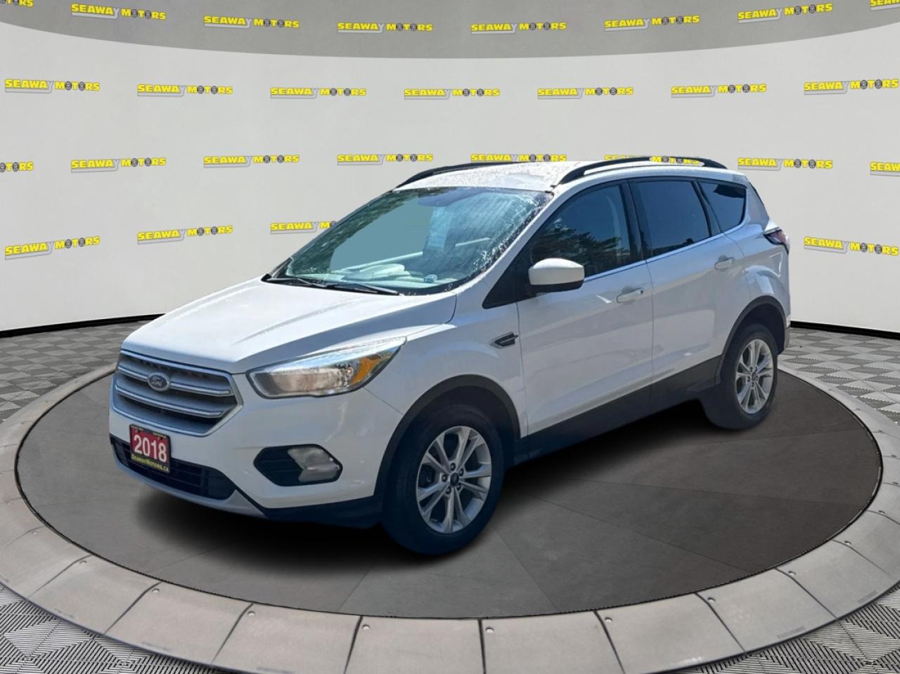 2018 Ford Escape  - Photo #8