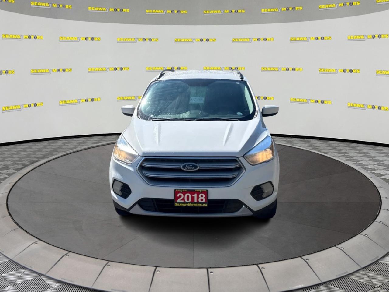 2018 Ford Escape  - Photo #7