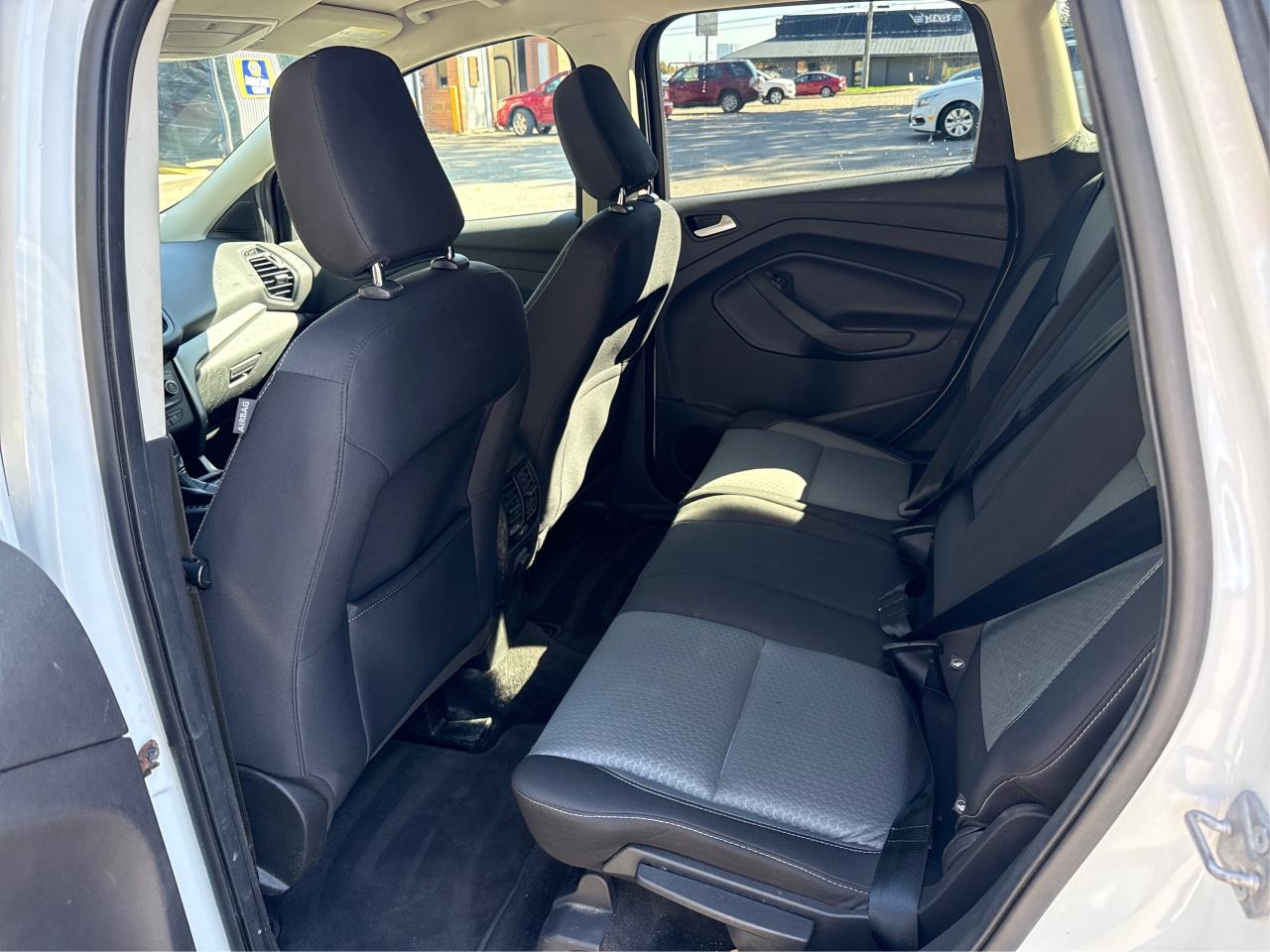 2018 Ford Escape  - Photo #10