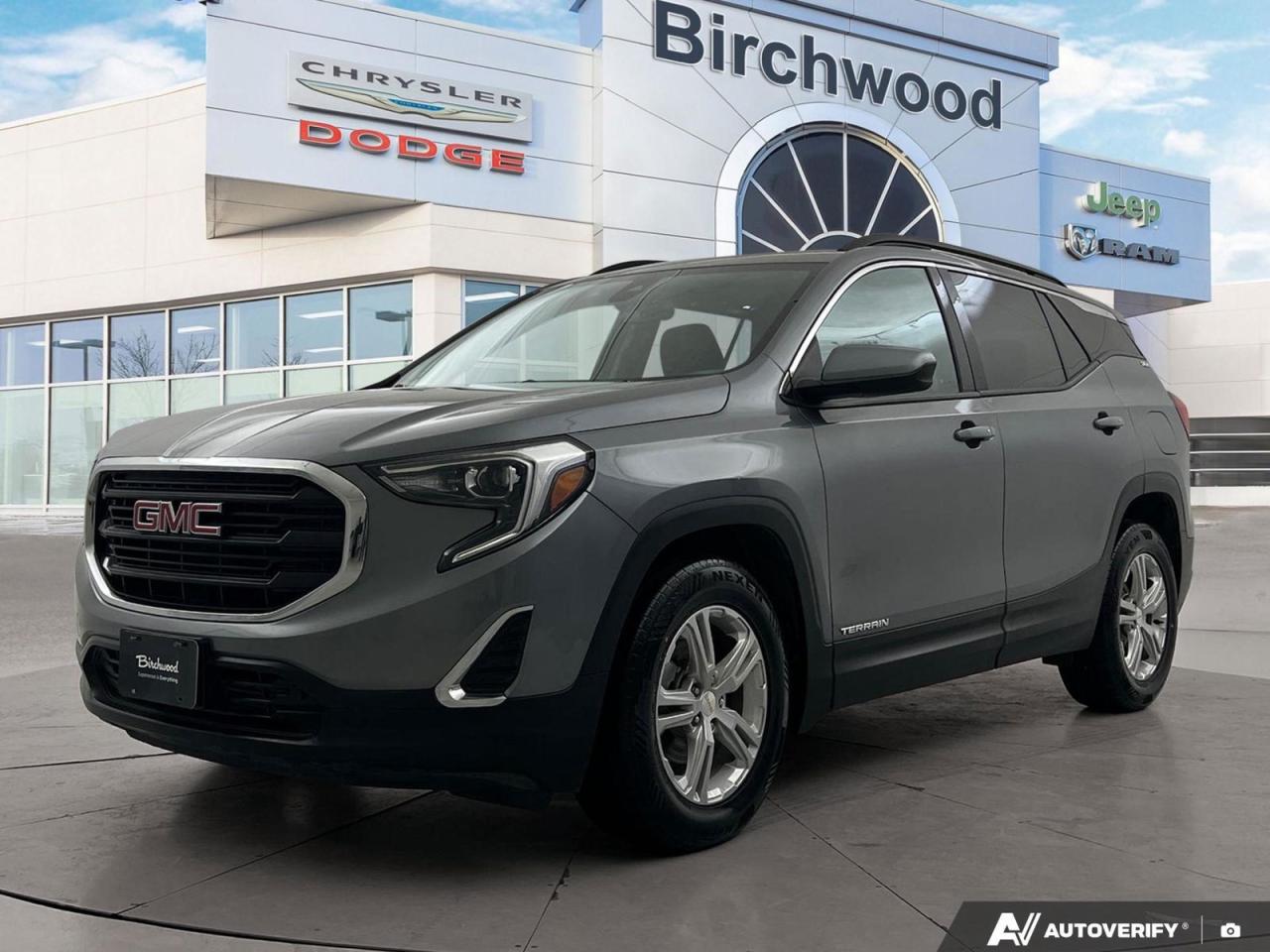 Used 2020 GMC Terrain SLE | Local | One Owner | No Accidents | for sale in Winnipeg, MB