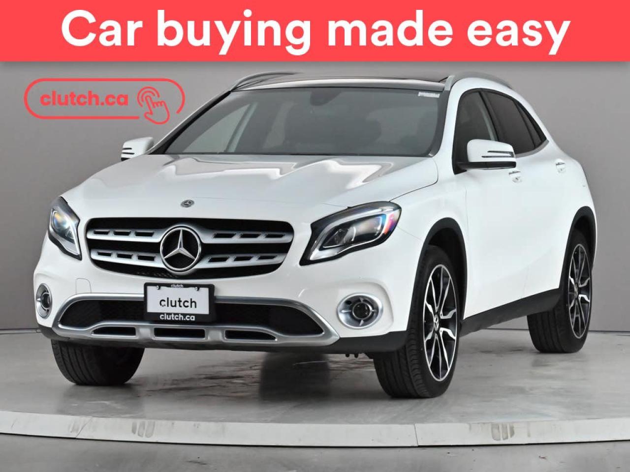 Used 2019 Mercedes-Benz GLA 250 4MATIC w/ Heated Front Seats, Rearview Camera, Cruise Control for sale in Toronto, ON