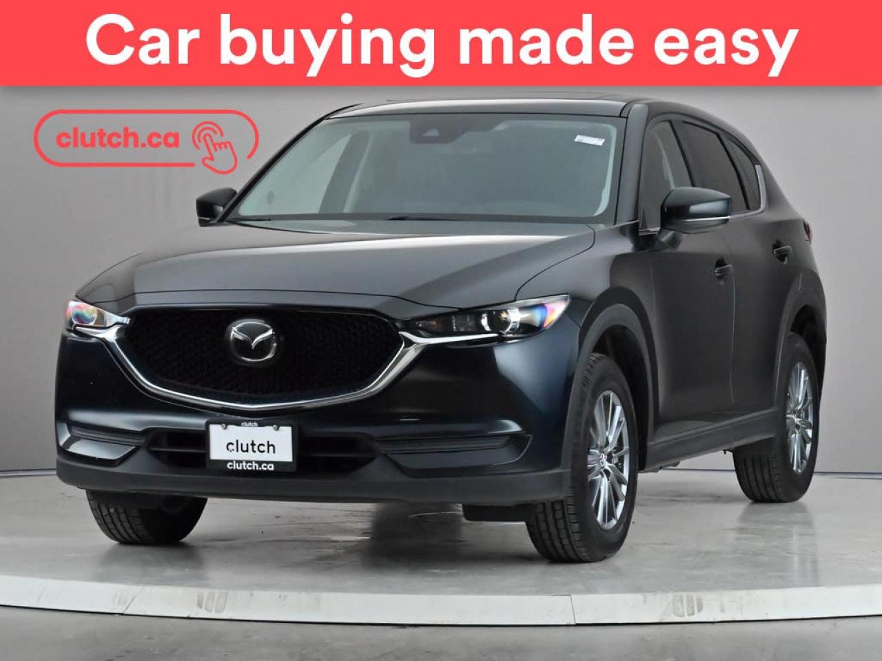 Used 2019 Mazda CX-5 GS AWD w/ Apple CarPlay, Heated Front Seats, Rearview Cam for sale in Toronto, ON