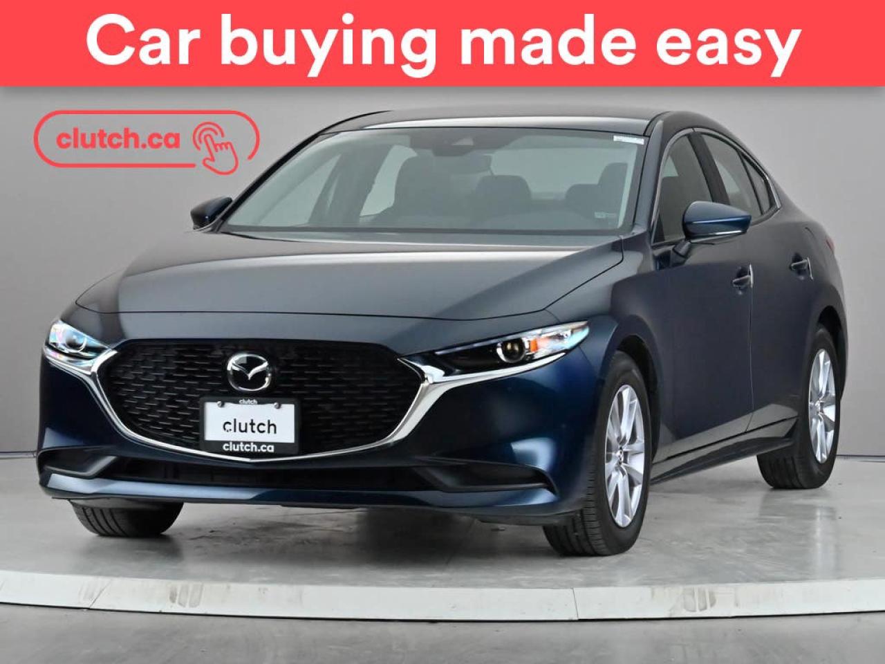 Used 2023 Mazda MAZDA3 GS AWD w/ Apple CarPlay, Heated Front Seats, Rearview Cam for sale in Toronto, ON