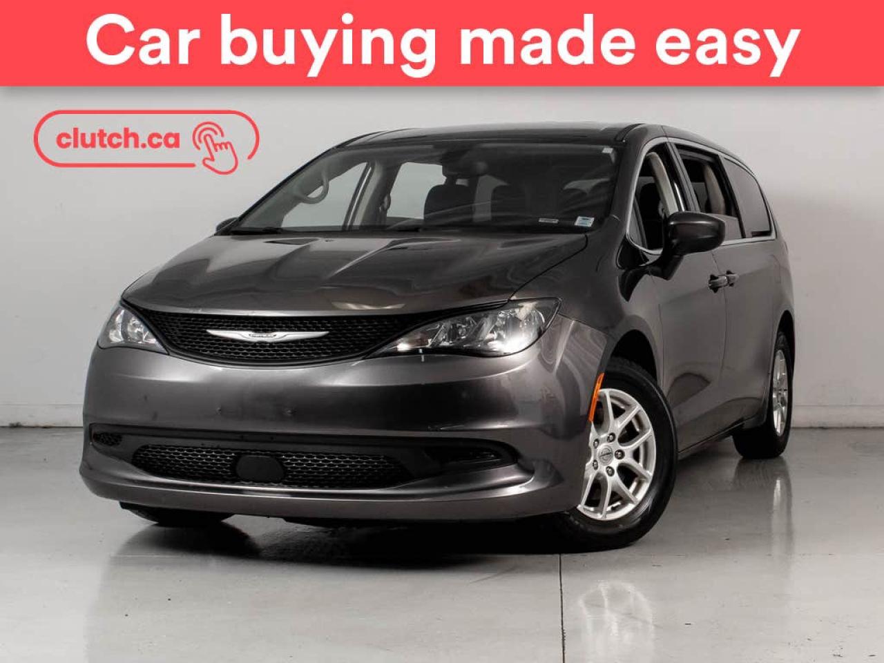 Used 2022 Dodge Grand Caravan SXT w/ Apple CarPlay & Android Auto, Heated Front Seats, Heated Steering Wheel for sale in Bedford, NS
