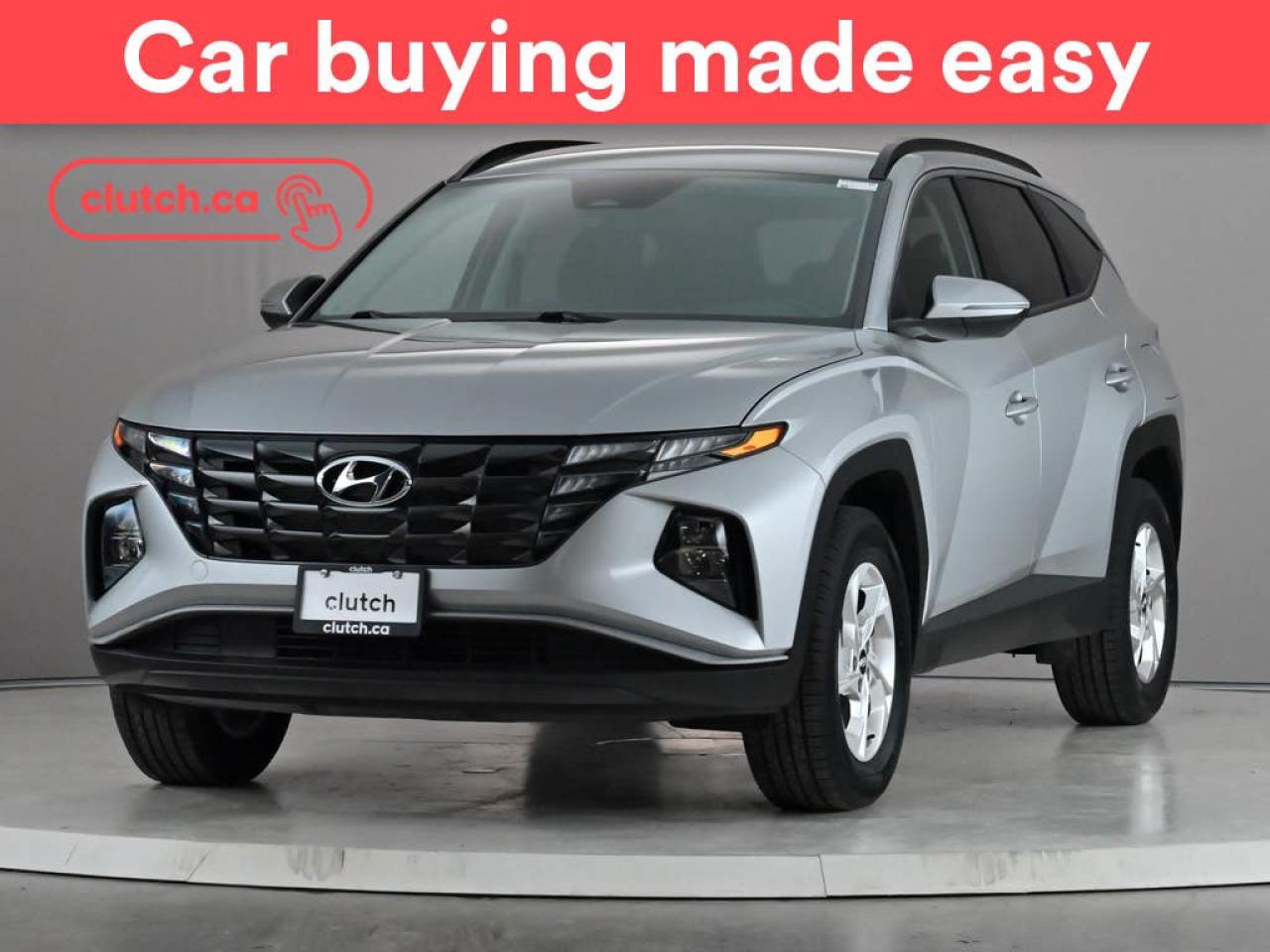 Used 2023 Hyundai Tucson Preferred AWD w/ Apple CarPlay, Heated Front Seats, Rearview Cam for sale in Toronto, ON