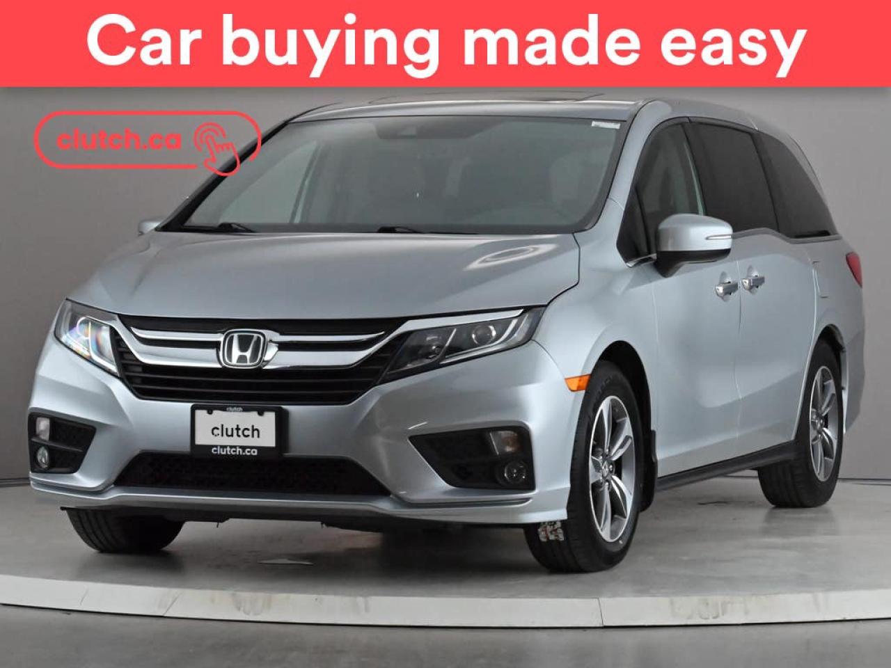 Used 2019 Honda Odyssey EX - RES w/ Apple CarPlay, Heated Front Seats, Rearview Cam for sale in Toronto, ON
