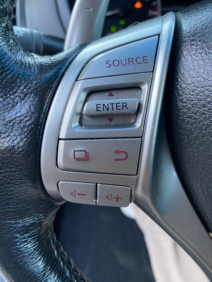 2014 Nissan Altima 3.5 SL - Photo #12