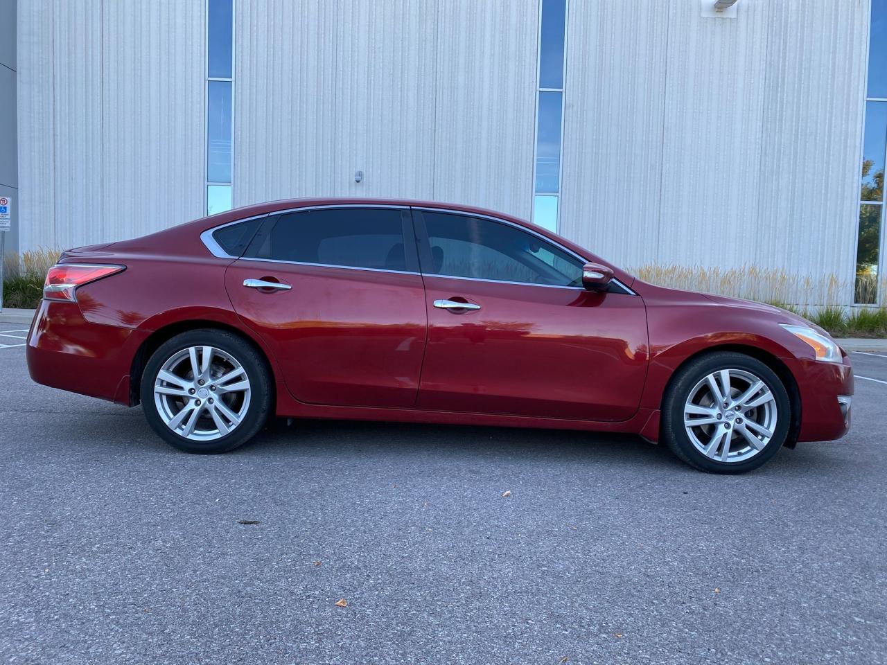 2014 Nissan Altima 3.5 SL - Photo #6