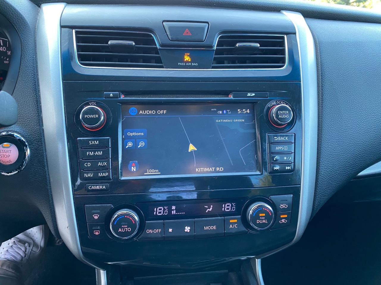 2014 Nissan Altima 3.5 SL - Photo #16
