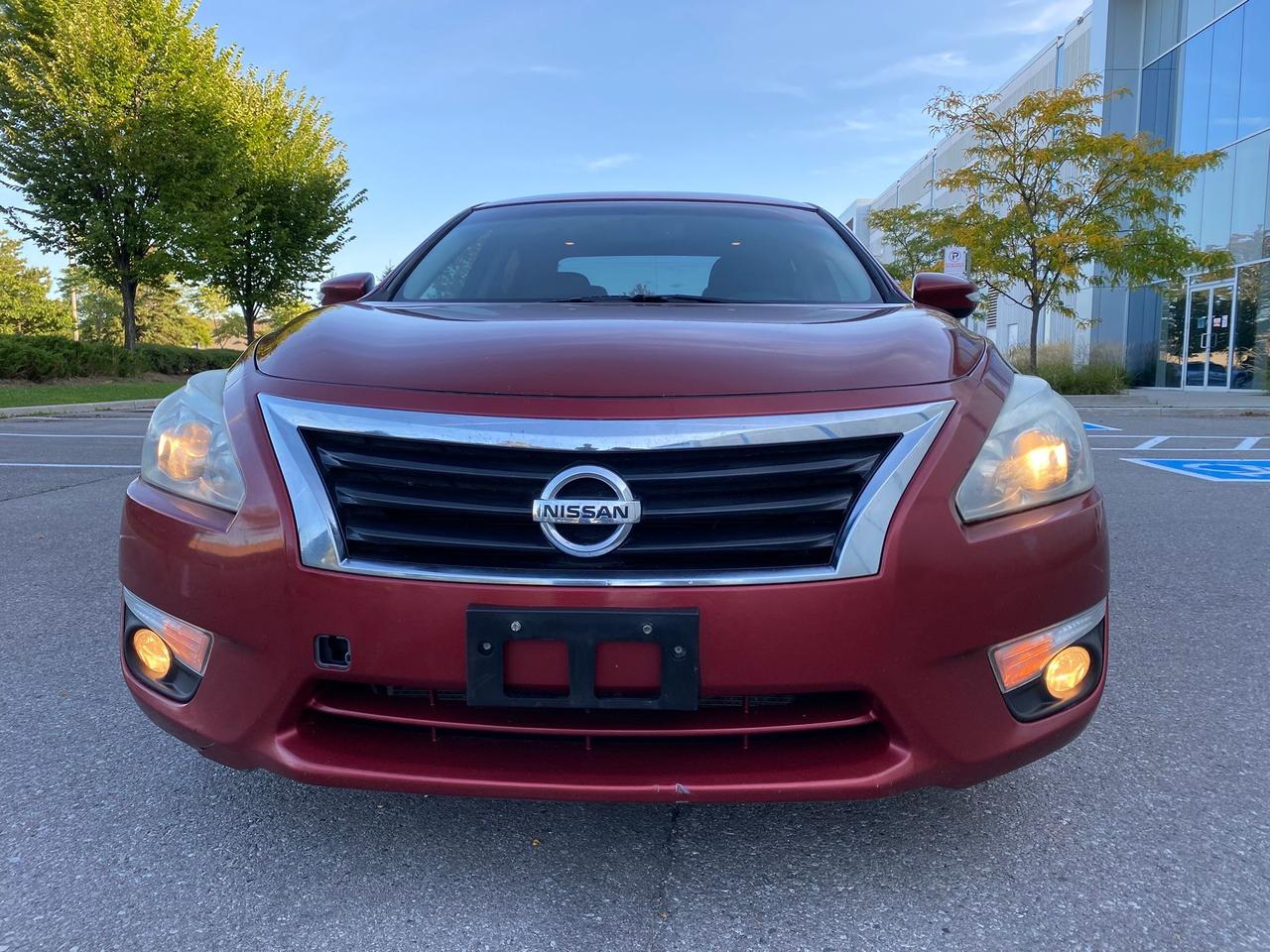 2014 Nissan Altima 3.5 SL - Photo #1