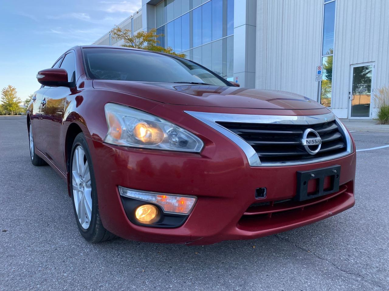 2014 Nissan Altima 3.5 SL - Photo #9