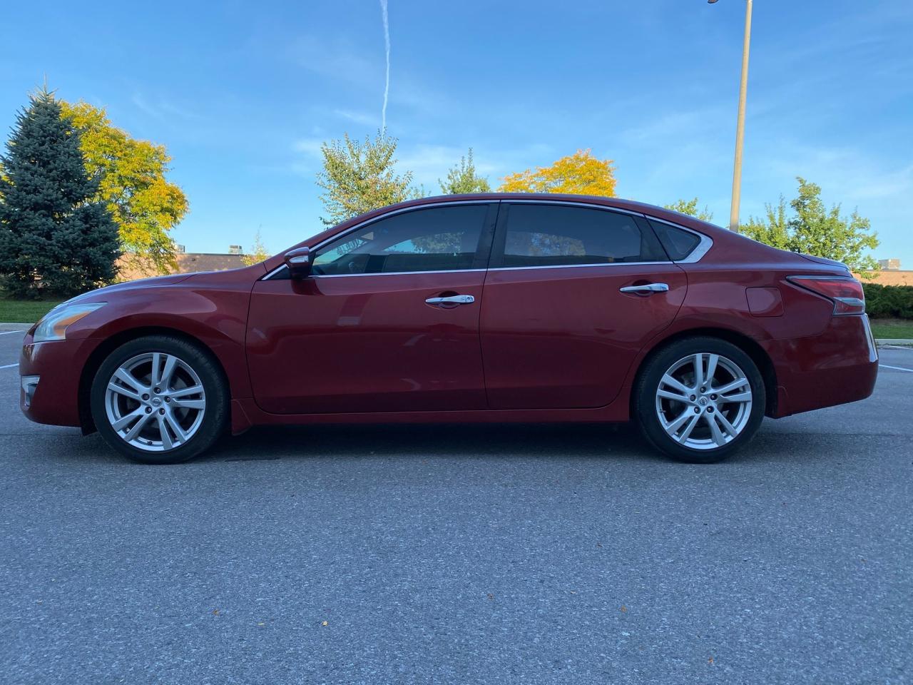 2014 Nissan Altima 3.5 SL Photo4