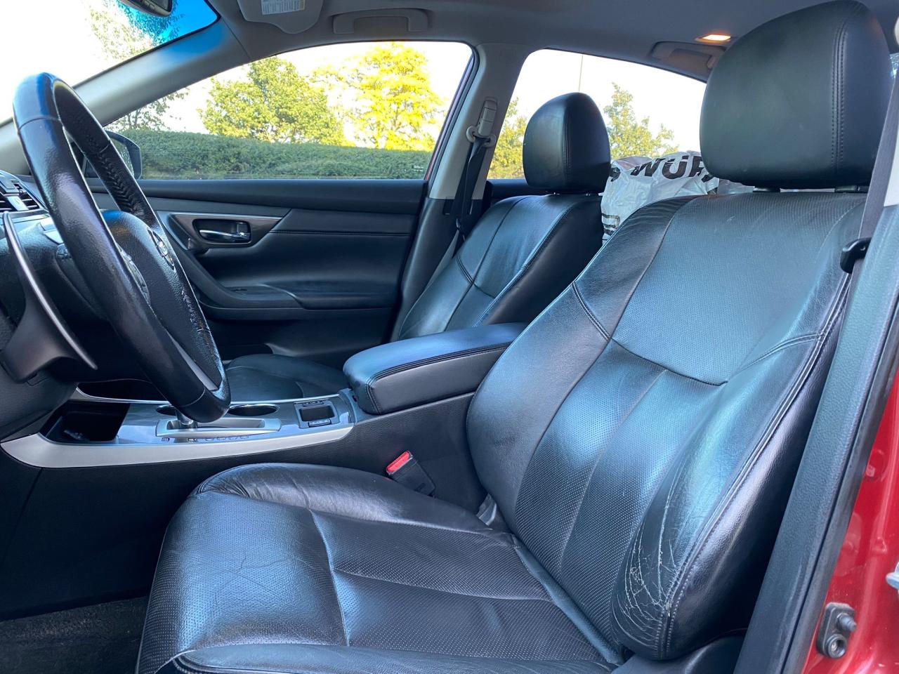 2014 Nissan Altima 3.5 SL - Photo #17