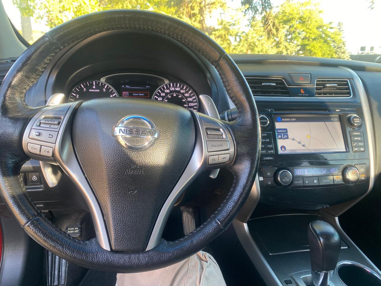 2014 Nissan Altima 3.5 SL - Photo #8