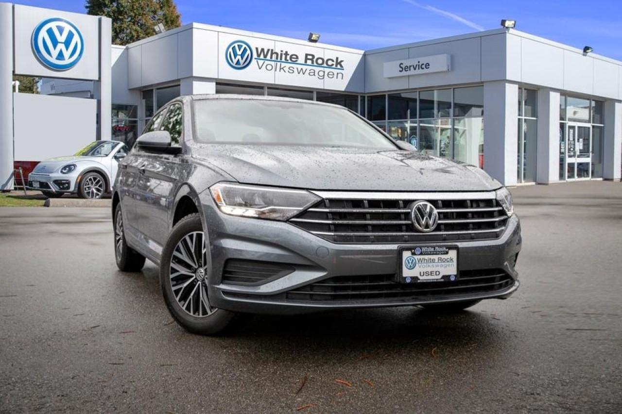 Used 2019 Volkswagen Jetta 1.4 TSI Highline *LOCAL VEHICLE*ONE OWNER*PREMIUM LEATHER INTERIOR for sale in Surrey, BC