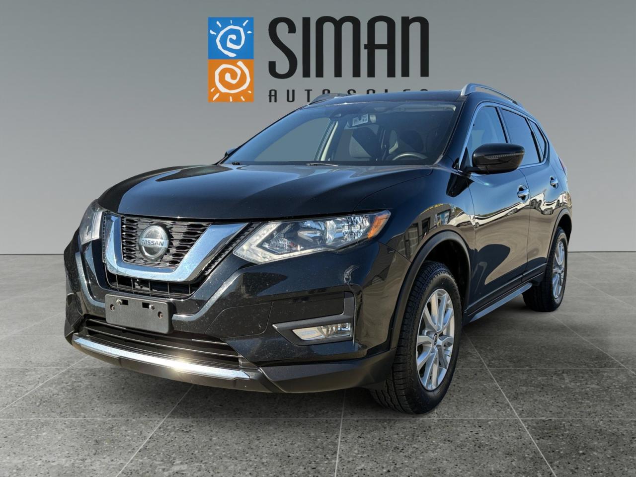 Used 2020 Nissan Rogue SV ACCIDENT FREE for sale in Regina, SK