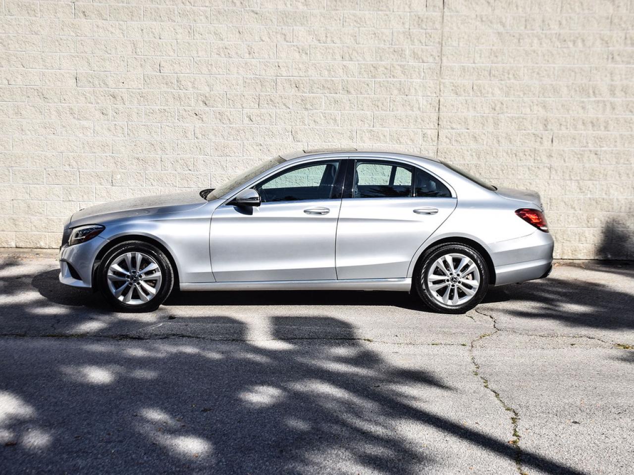 2020 Mercedes-Benz C-Class |C300|4MATIC|HWHEEL|ROOF|REARCAM|OPENPOREWOOD| Photo4