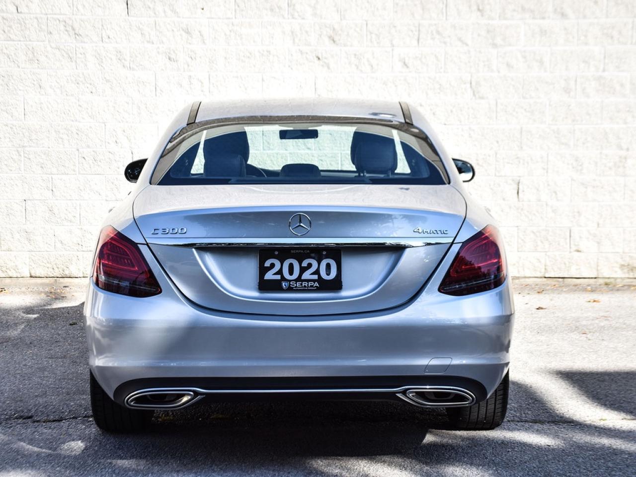 2020 Mercedes-Benz C-Class |C300|4MATIC|HWHEEL|ROOF|REARCAM|OPENPOREWOOD| Photo