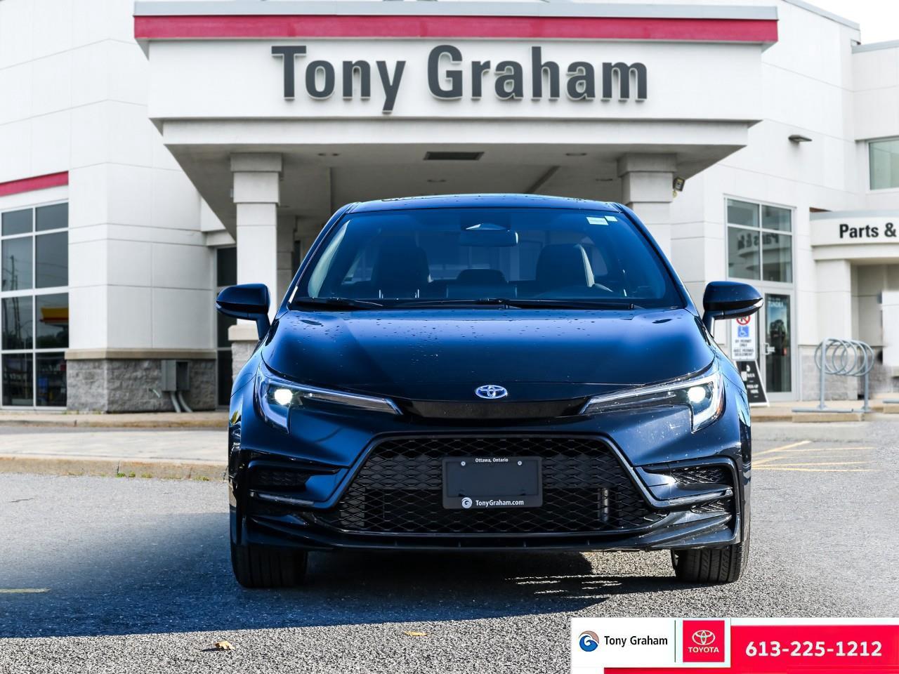 2024 Toyota Corolla Hybrid SE Photo