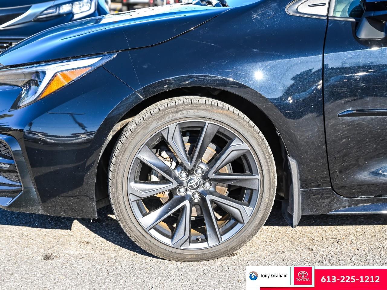 2024 Toyota Corolla Hybrid SE Photo