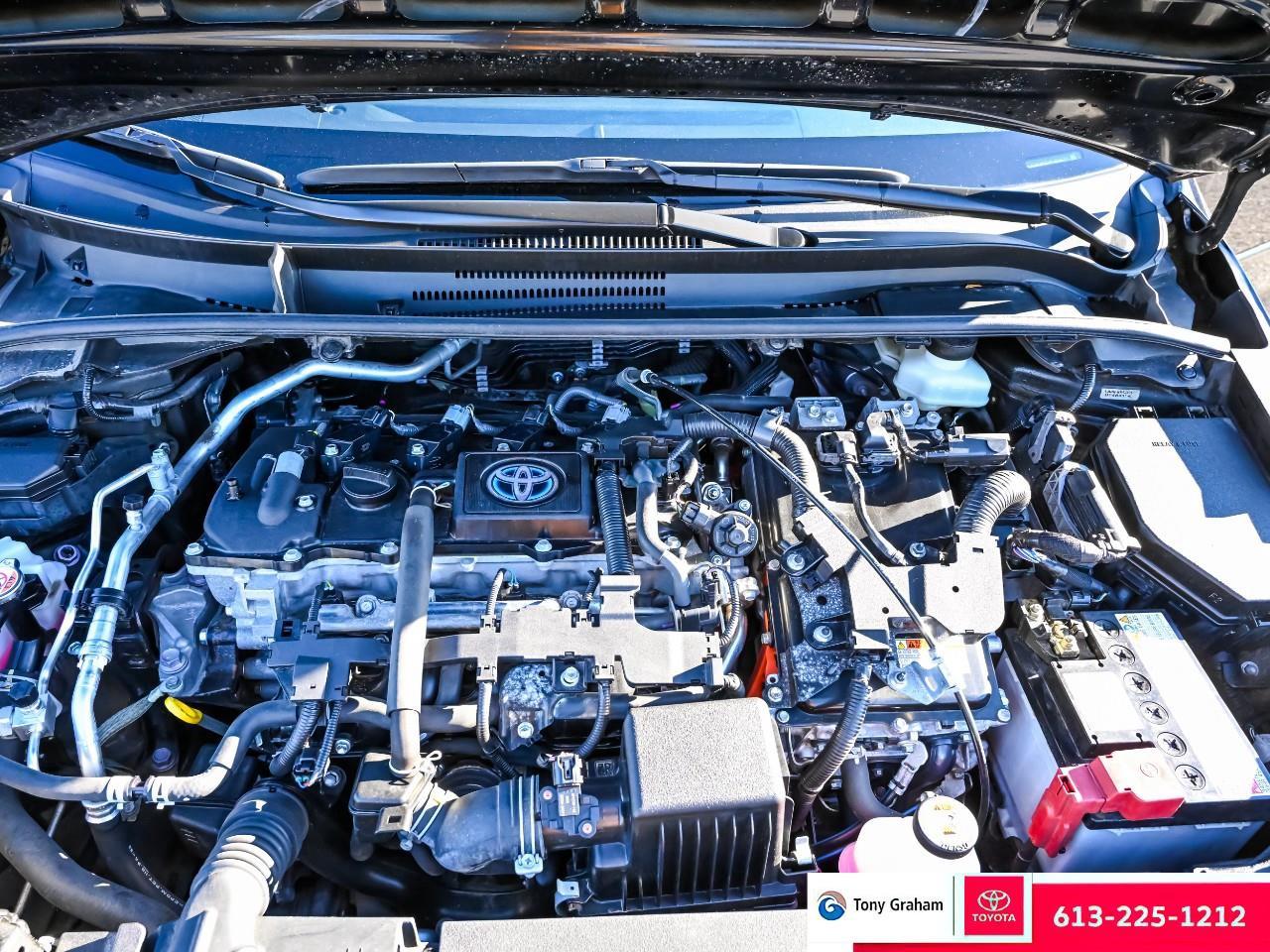 2024 Toyota Corolla Hybrid SE Photo