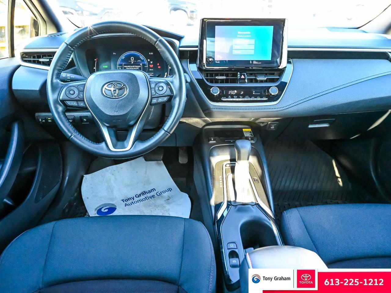 2024 Toyota Corolla Hybrid SE Photo