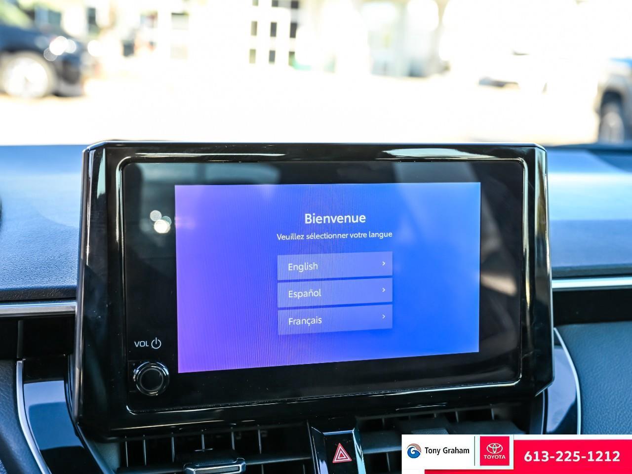 2024 Toyota Corolla Hybrid SE Photo