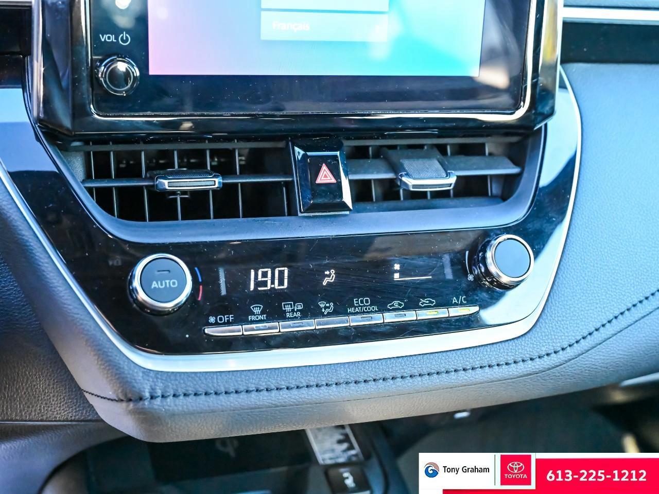 2024 Toyota Corolla Hybrid SE Photo