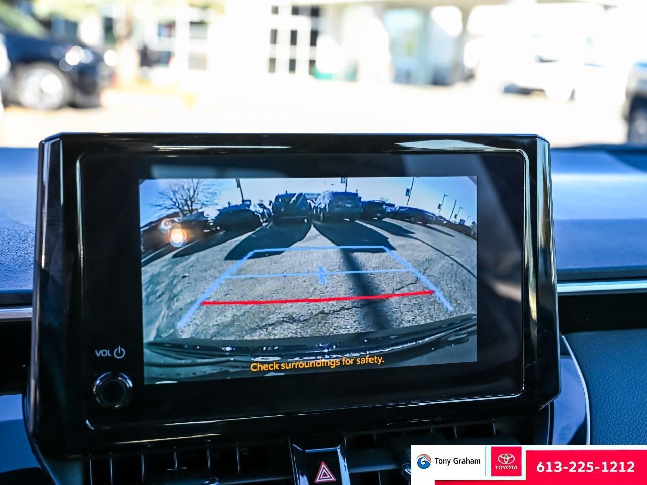 2024 Toyota Corolla Hybrid SE Photo