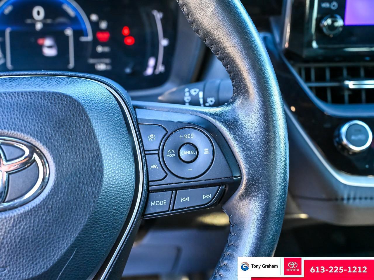 2024 Toyota Corolla Hybrid SE Photo