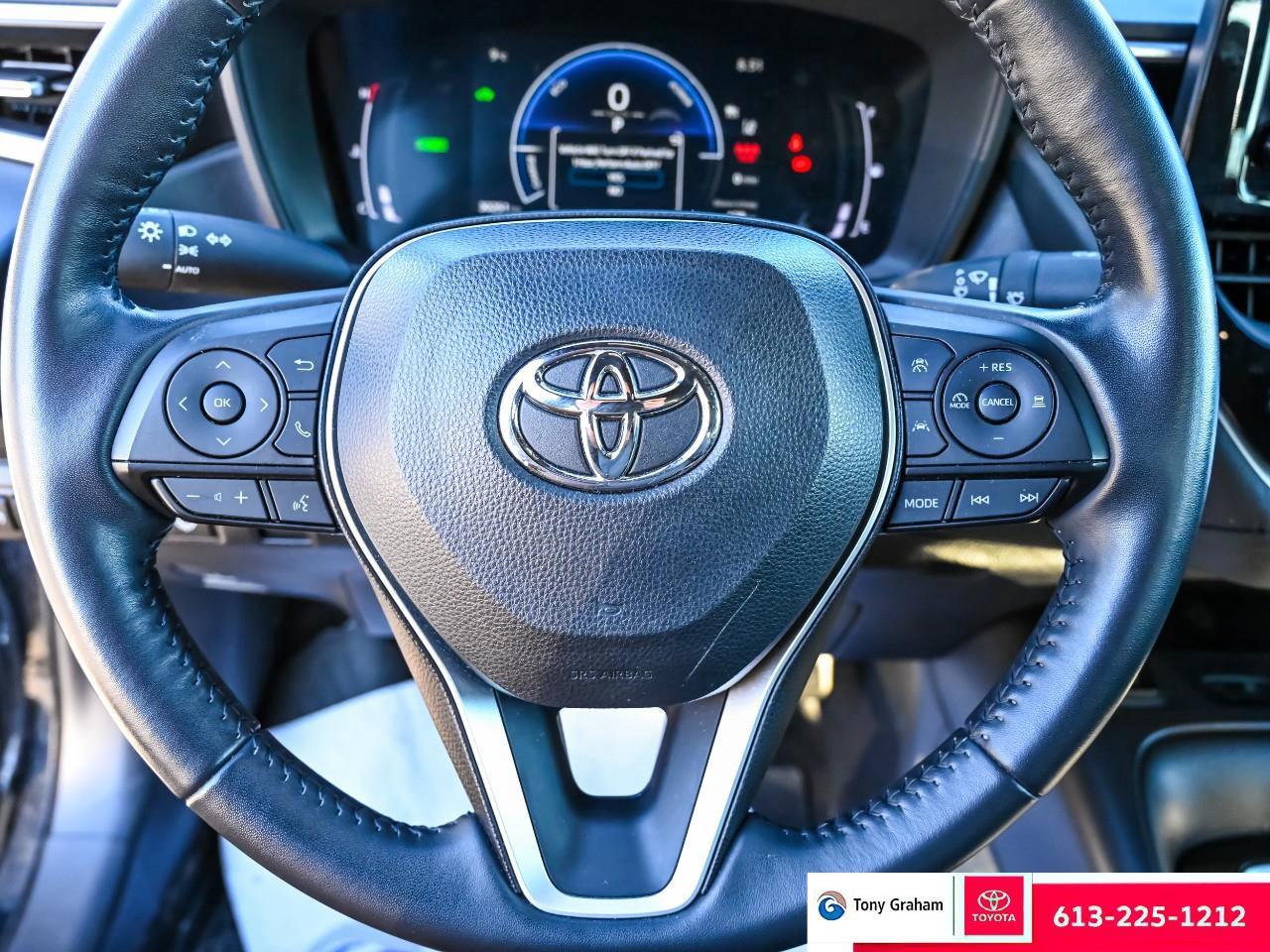 2024 Toyota Corolla Hybrid SE Photo