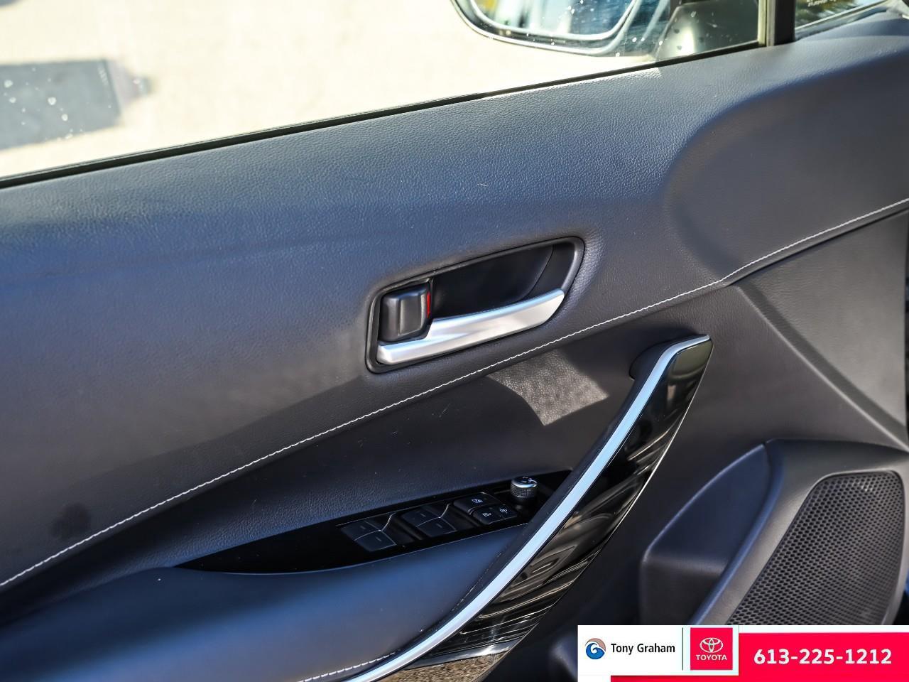 2019 Toyota Corolla Hatchback XSE Package Photo